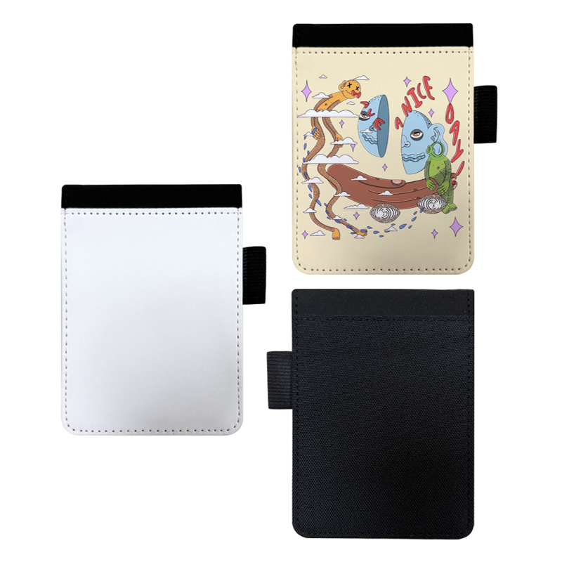 Sublimering Canvas Portfolio - A5 størrelse