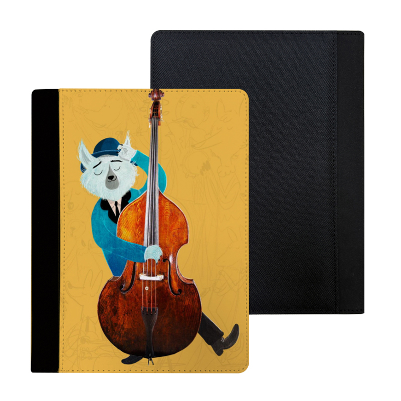 Sublimering Canvas Portfolio - A7 størrelse