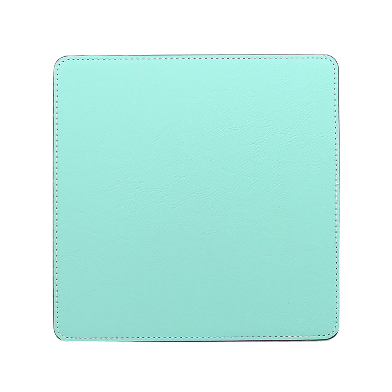 Laserbar Leatherette Square Musematte 20*20cm
