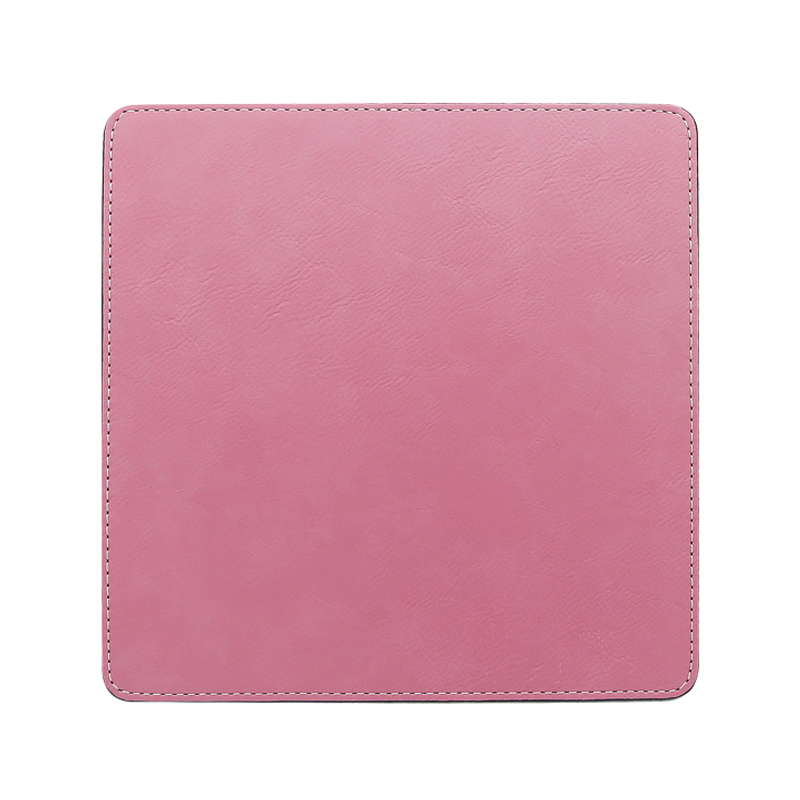 Laserbar Leatherette Square Musematte 20*20cm