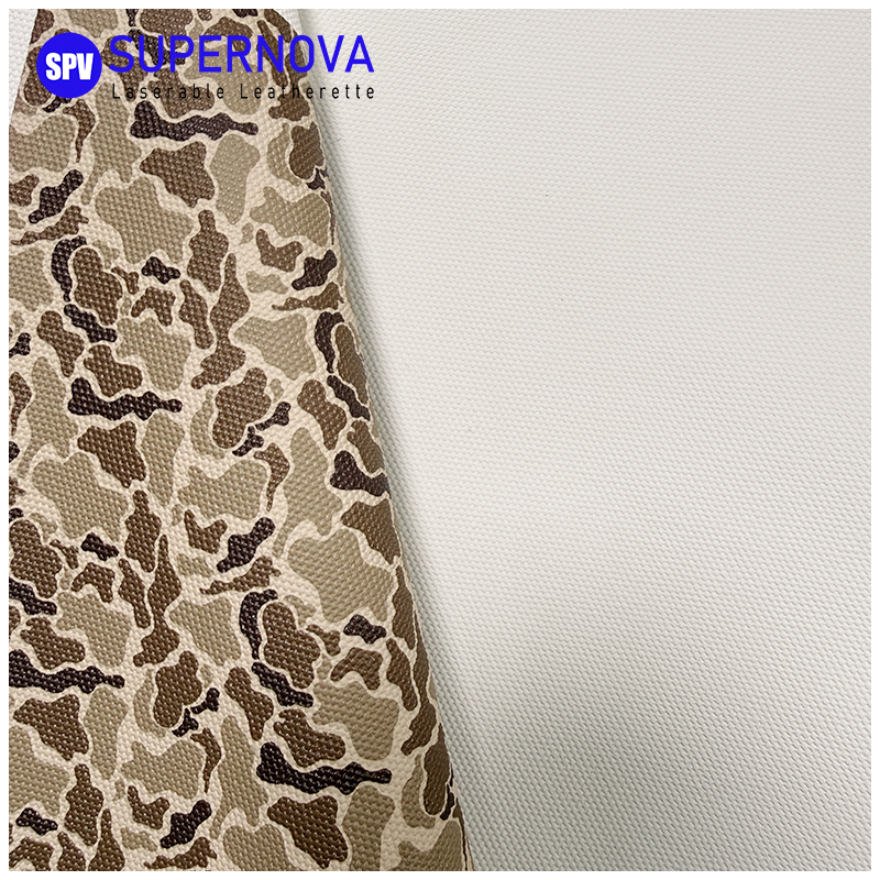 Canvas Pro White laserbare kunstlærark med lim/uten lim Canvas Pro White laserbare kunstlærark med lim/uten lim