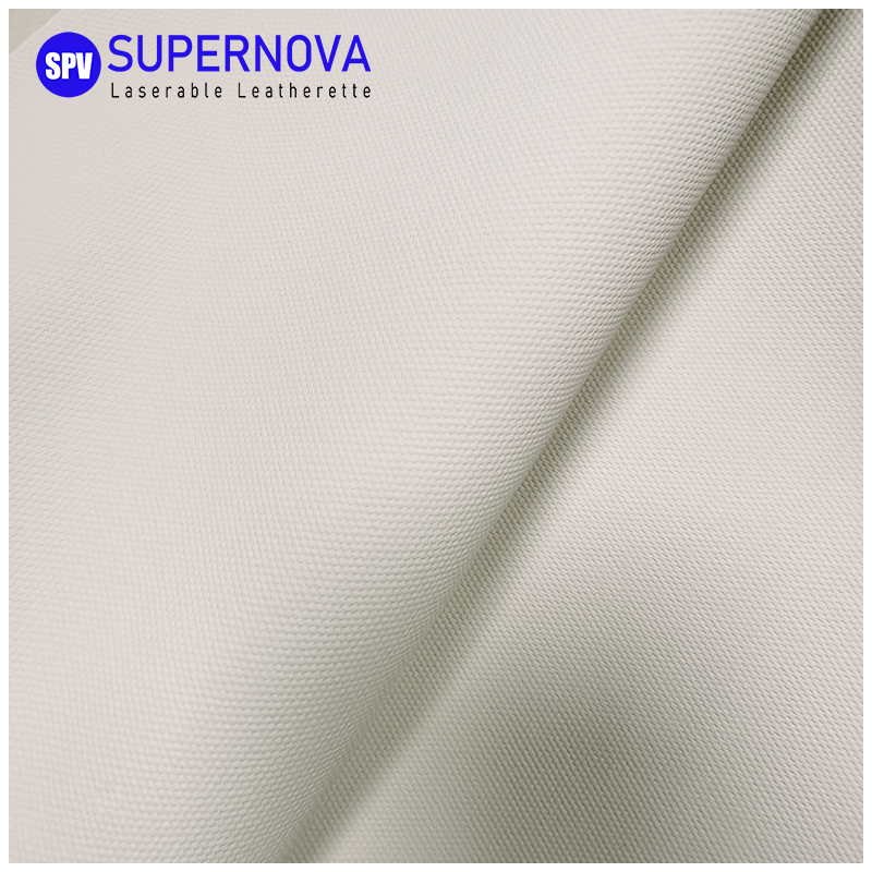 Canvas Pro White laserbare kunstlærark med lim/uten lim Canvas Pro White laserbare kunstlærark med lim/uten lim