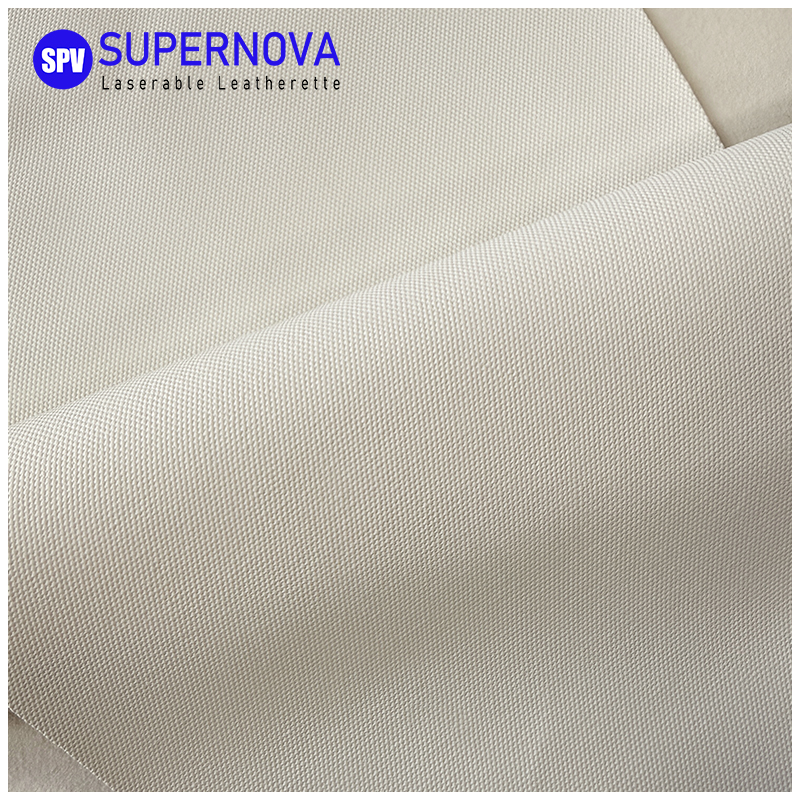 Canvas Pro White laserbare kunstlærark med lim/uten lim Canvas Pro White laserbare kunstlærark med lim/uten lim
