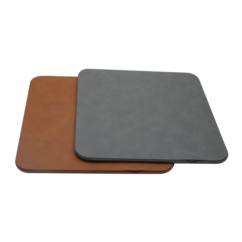 Laserbar Leatherette Telefon Ladematte