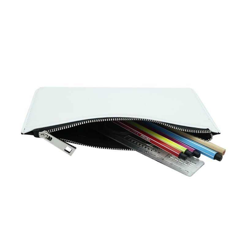 Sublimation PU Leather Penal Case