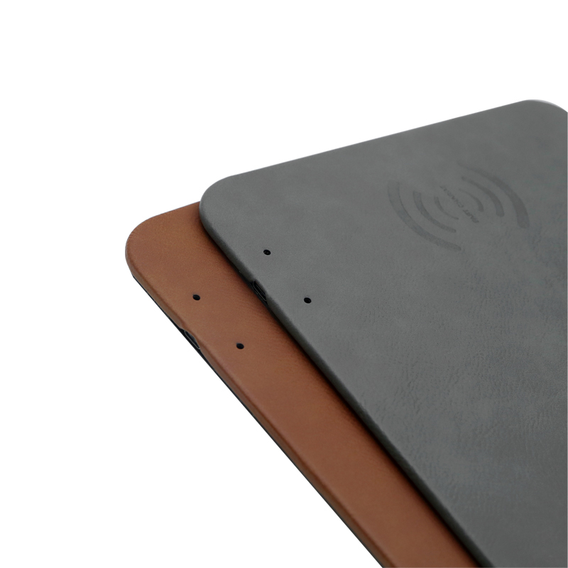Laserbar Leatherette Telefon Ladematte
