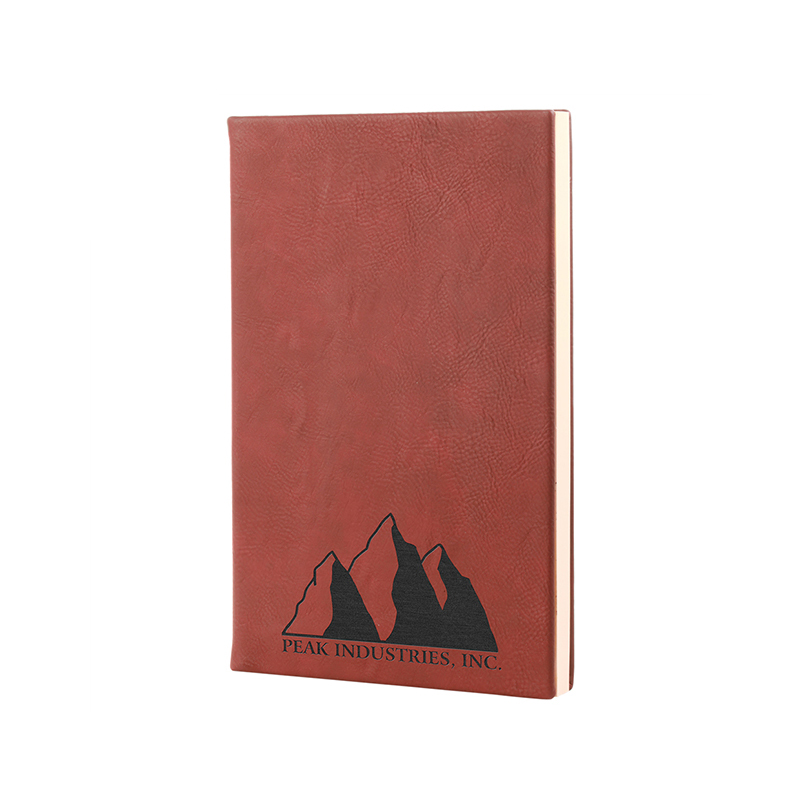 7' x 9 3/4' Leatherette Journals 7' x 9 3/4' Leatherette Journals