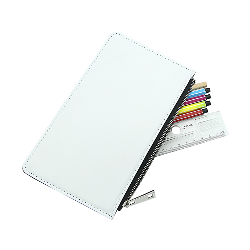 Sublimation PU Leather Penal Case