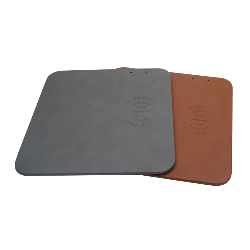 Laserbar Leatherette Telefon Ladematte