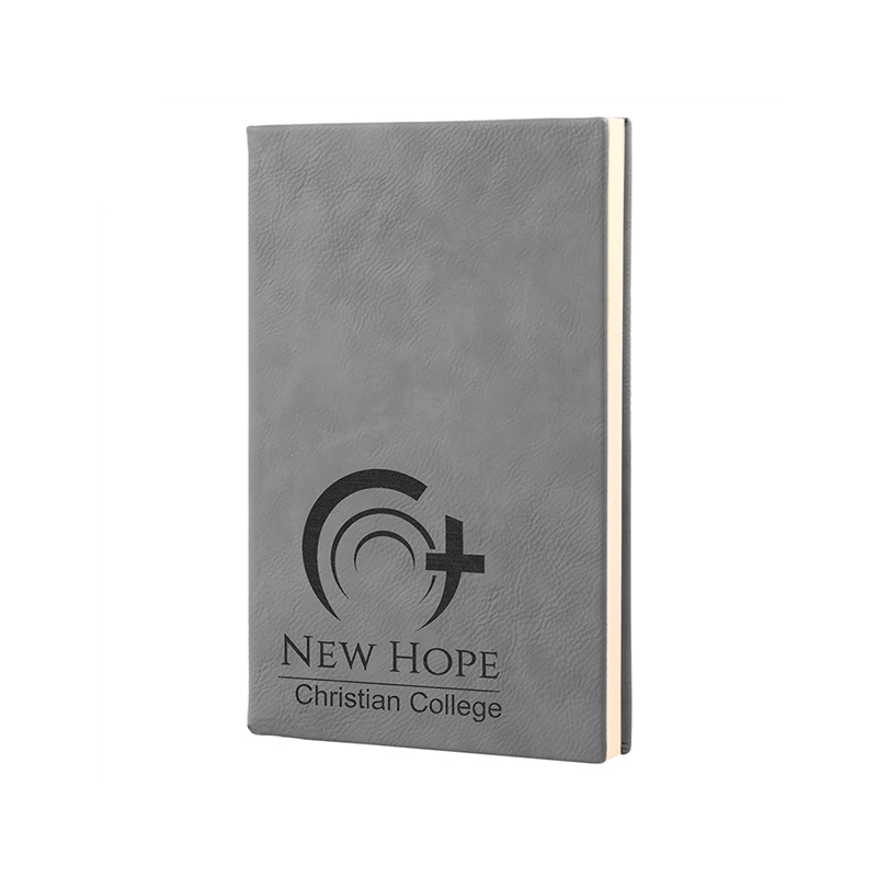 5 1/4' x 8 1/4' Leatherette Journals 5 1/4' x 8 1/4' Leatherette Journals