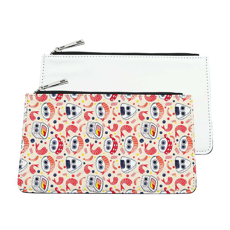 Sublimation PU Leather Penal Case