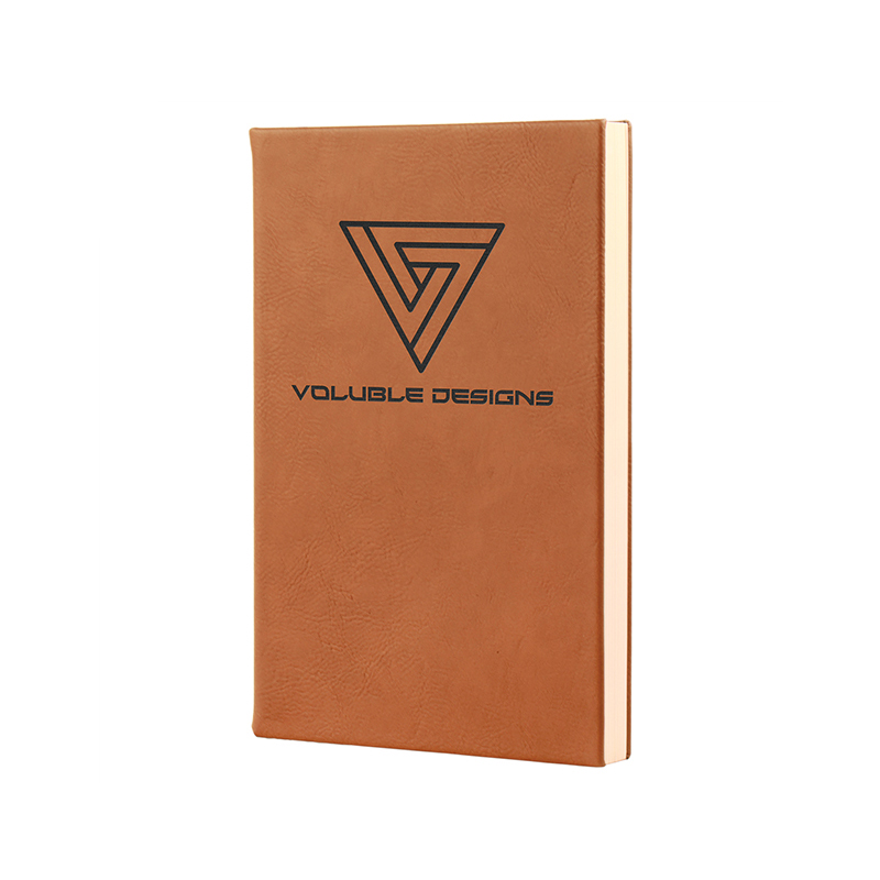 5 1/4' x 8 1/4' Leatherette Journals 5 1/4' x 8 1/4' Leatherette Journals