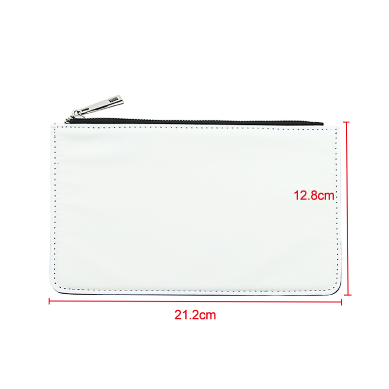 Sublimation PU Leather Penal Case