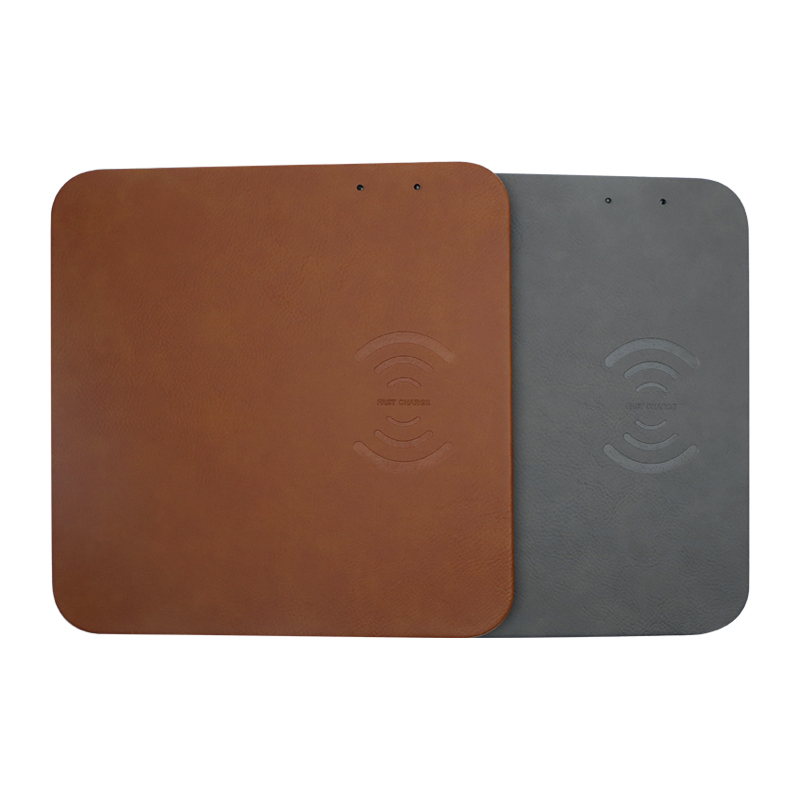 Laserbar Leatherette Telefon Ladematte