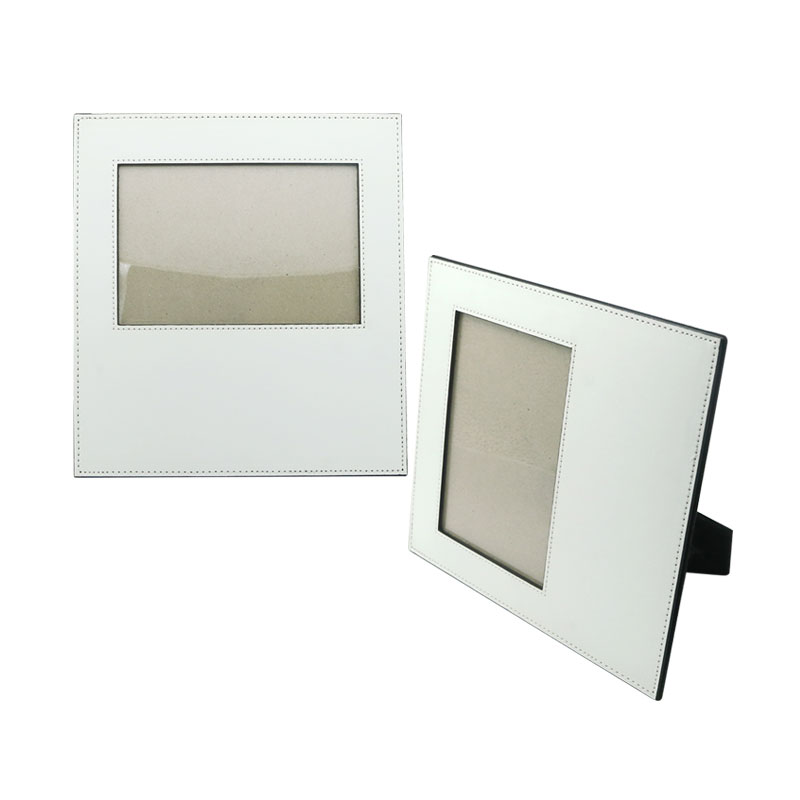 Sublimasjonslær fotoramme 5×7'