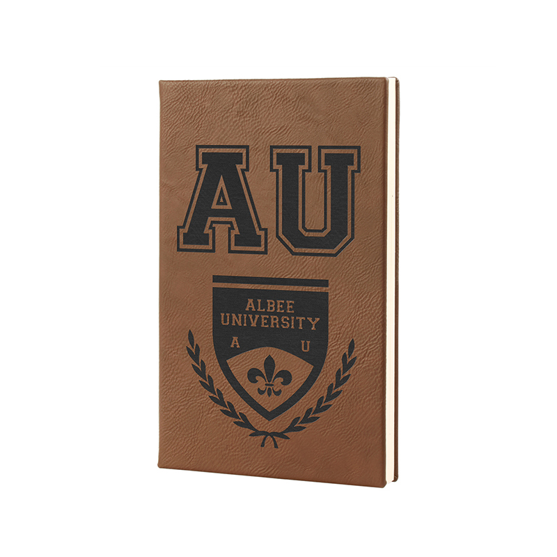 7' x 9 3/4' Leatherette Journals 7' x 9 3/4' Leatherette Journals