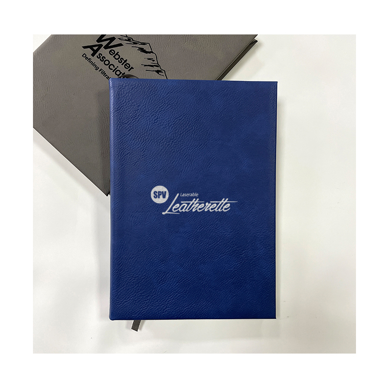 7' x 9 3/4' Leatherette Journals 7' x 9 3/4' Leatherette Journals