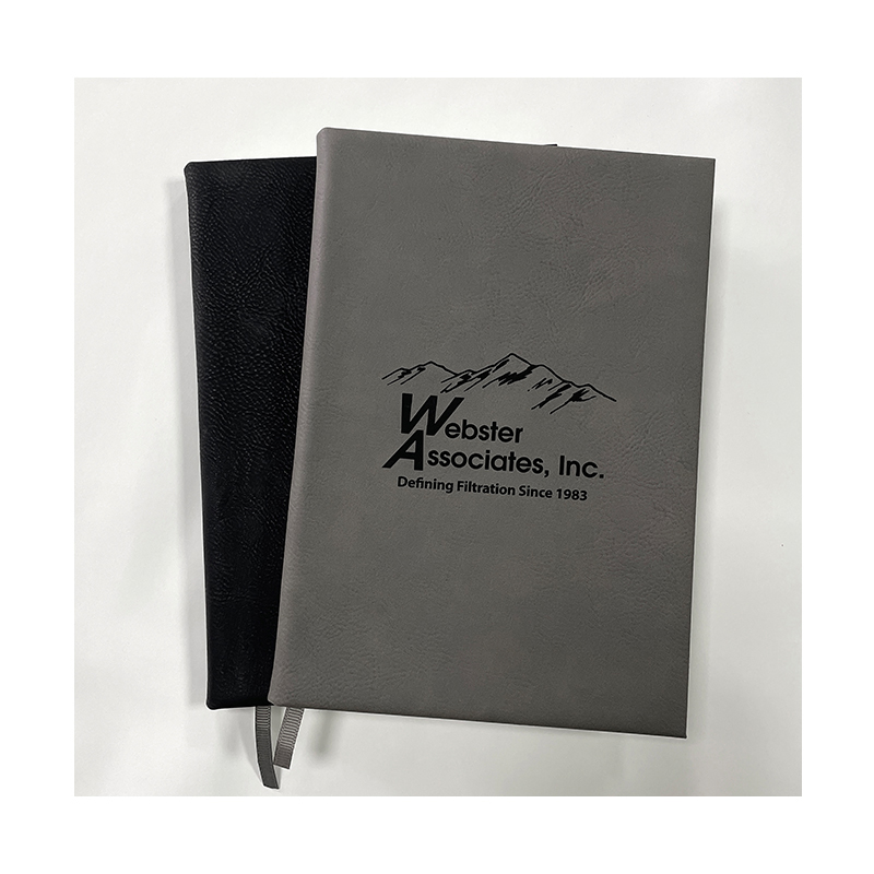 5 1/4' x 8 1/4' Leatherette Journals 5 1/4' x 8 1/4' Leatherette Journals