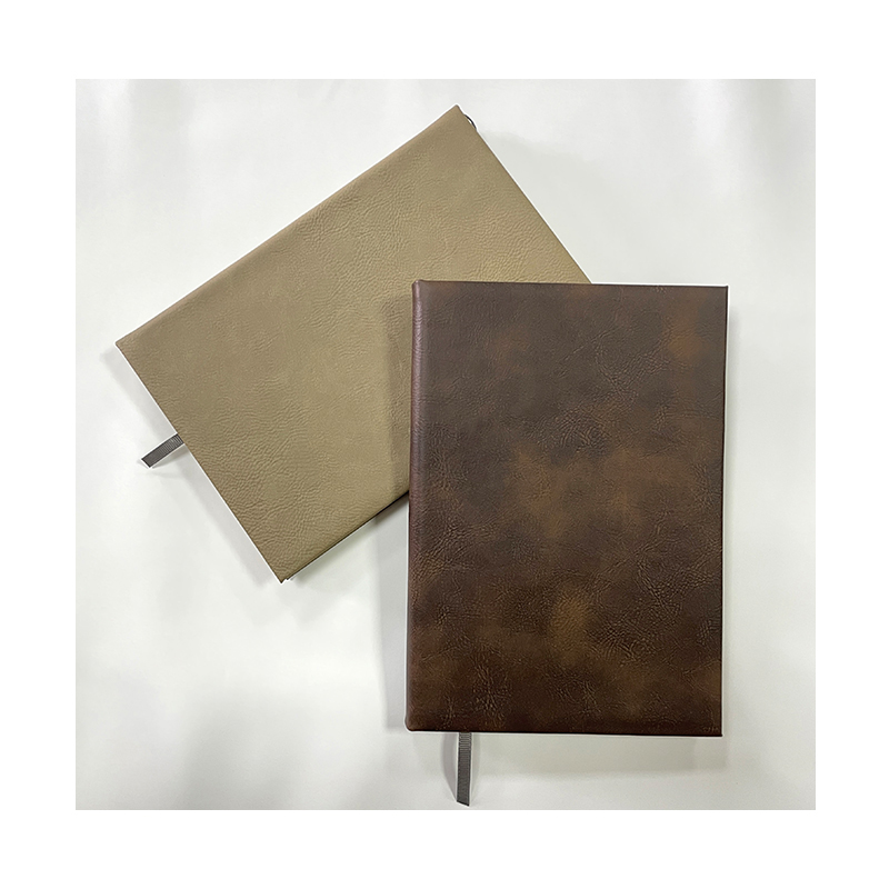7' x 9 3/4' Leatherette Journals 7' x 9 3/4' Leatherette Journals
