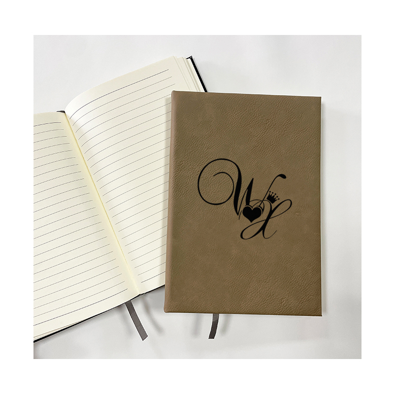 7' x 9 3/4' Leatherette Journals 7' x 9 3/4' Leatherette Journals