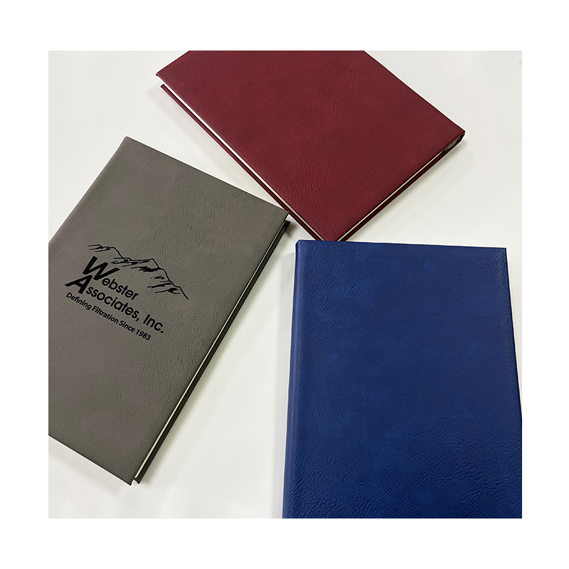 5 1/4' x 8 1/4' Leatherette Journals 5 1/4' x 8 1/4' Leatherette Journals