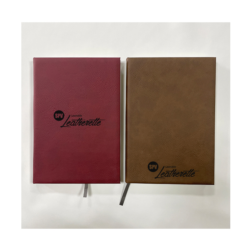 5 1/4' x 8 1/4' Leatherette Journals 5 1/4' x 8 1/4' Leatherette Journals
