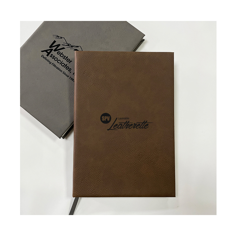 7' x 9 3/4' Leatherette Journals 7' x 9 3/4' Leatherette Journals