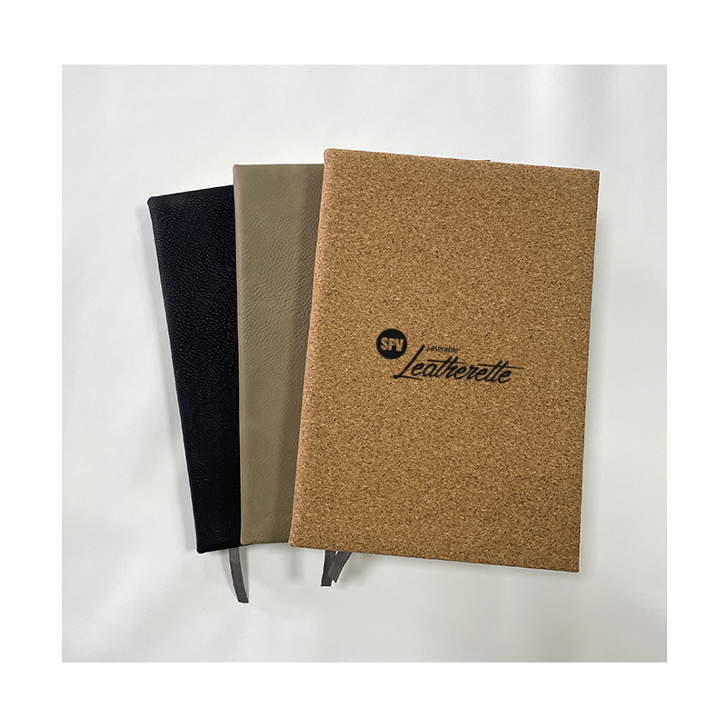 7' x 9 3/4' Leatherette Journals 7' x 9 3/4' Leatherette Journals