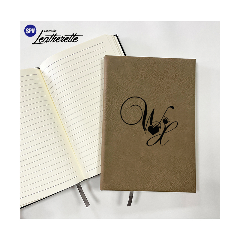 7' x 9 3/4' Leatherette Journals 7' x 9 3/4' Leatherette Journals