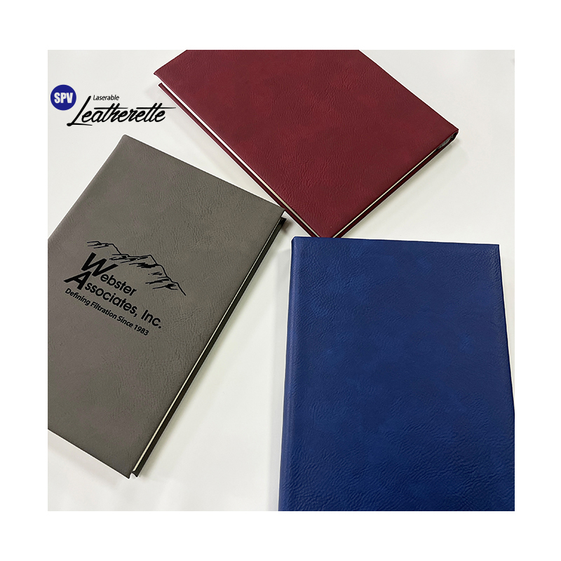7' x 9 3/4' Leatherette Journals 7' x 9 3/4' Leatherette Journals