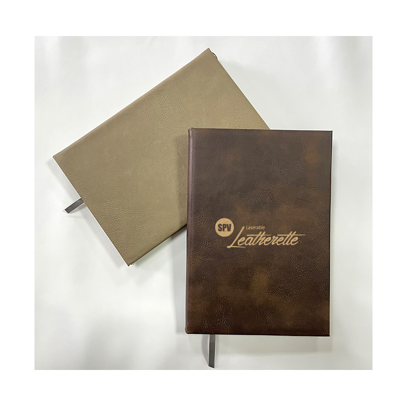 5 1/4' x 8 1/4' Leatherette Journals 5 1/4' x 8 1/4' Leatherette Journals
