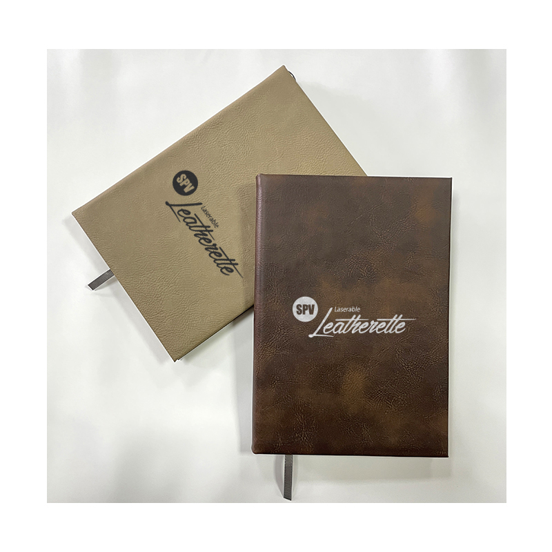 7' x 9 3/4' Leatherette Journals 7' x 9 3/4' Leatherette Journals