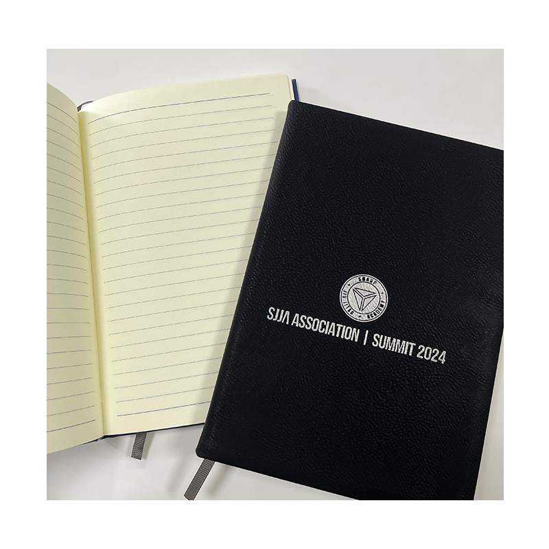 5 1/4' x 8 1/4' Leatherette Journals 5 1/4' x 8 1/4' Leatherette Journals