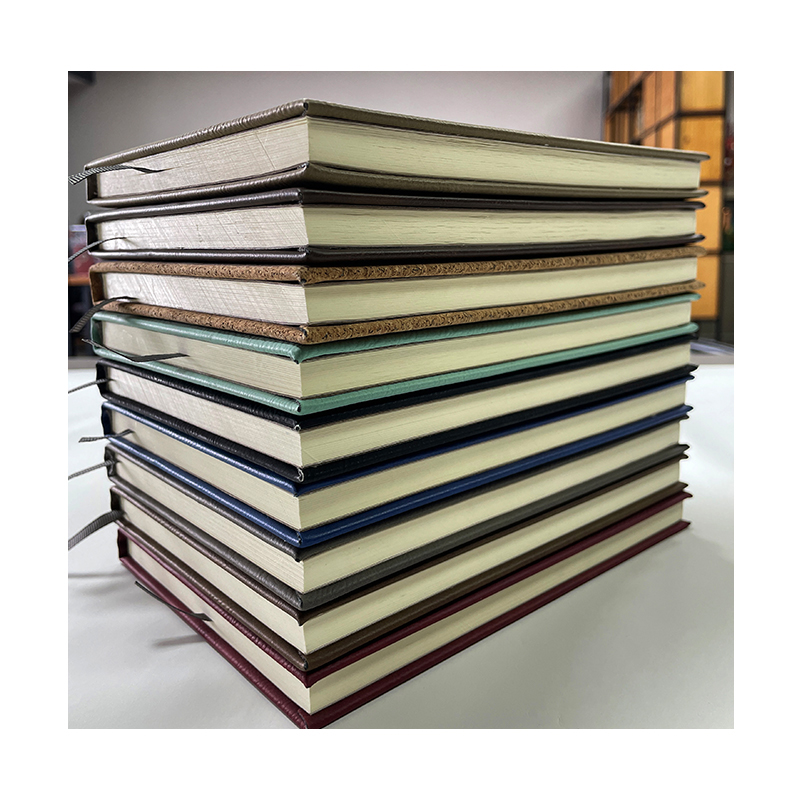 7' x 9 3/4' Leatherette Journals 7' x 9 3/4' Leatherette Journals