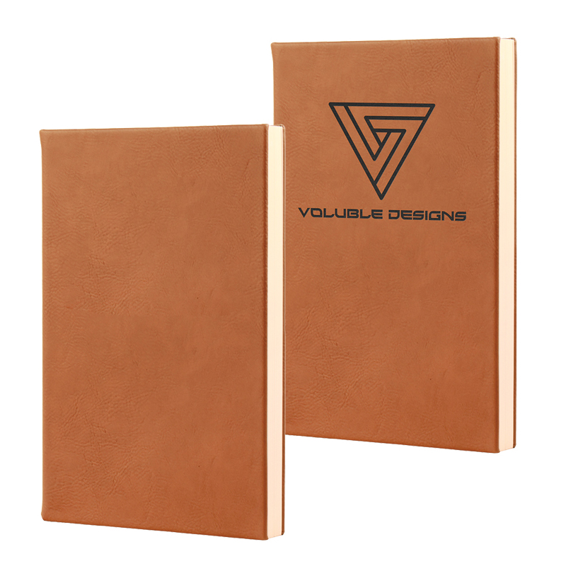 7' x 9 3/4' Leatherette Journals 7' x 9 3/4' Leatherette Journals