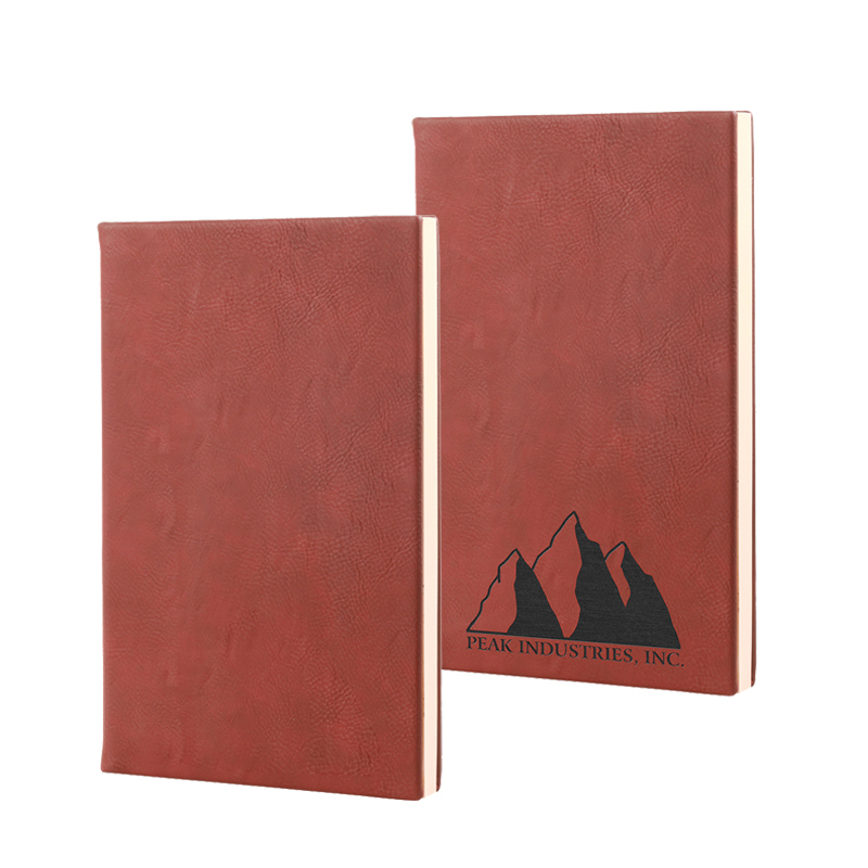 7' x 9 3/4' Leatherette Journals 7' x 9 3/4' Leatherette Journals