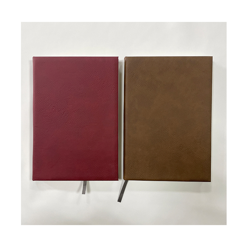 5 1/4' x 8 1/4' Leatherette Journals 5 1/4' x 8 1/4' Leatherette Journals
