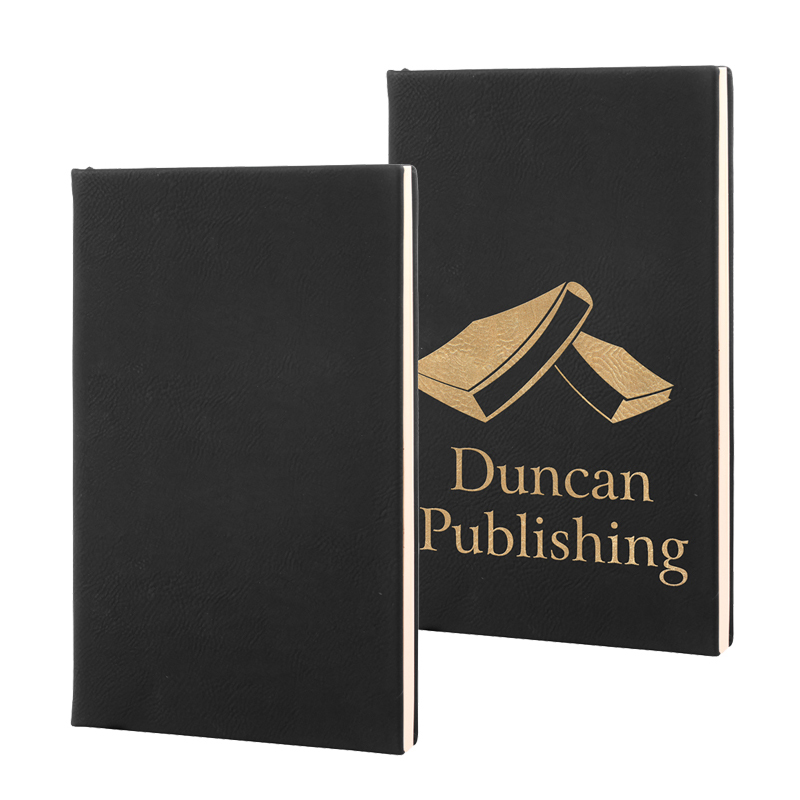 5 1/4' x 8 1/4' Leatherette Journals 5 1/4' x 8 1/4' Leatherette Journals