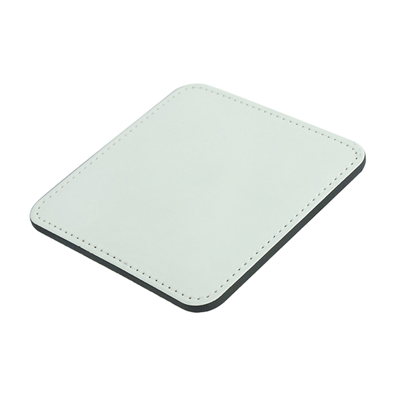 Sublimering PU lær krus Coaster - Square Sublimering PU lær krus Coaster - Square