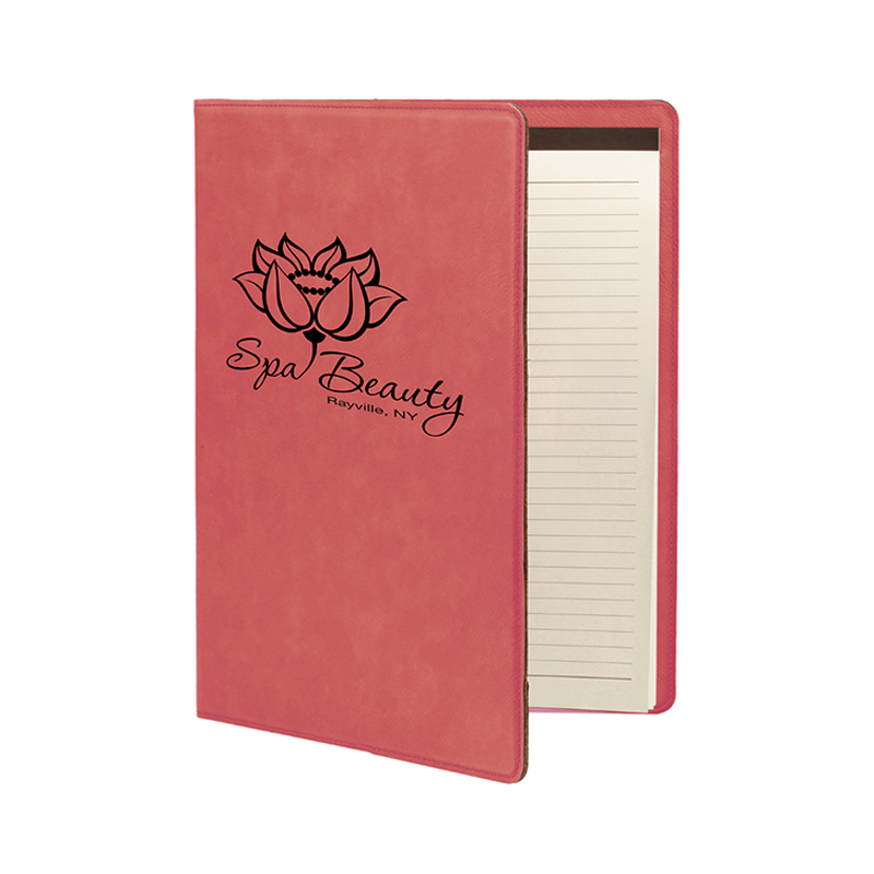 Leatherette Portfolio 9 1/2' × 12' Leatherette Portfolio 9 1/2' × 12'