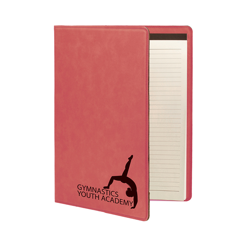 Leatherette Portfolio 9 1/2' × 12' Leatherette Portfolio 9 1/2' × 12'