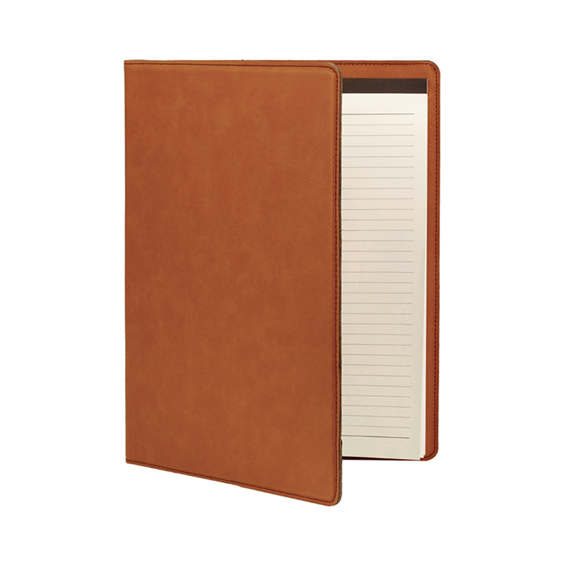 Leatherette Portfolio 9 1/2' × 12' Leatherette Portfolio 9 1/2' × 12'
