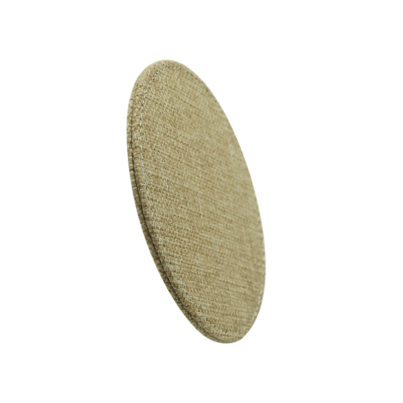 Sublimering Jute Coaster-Round