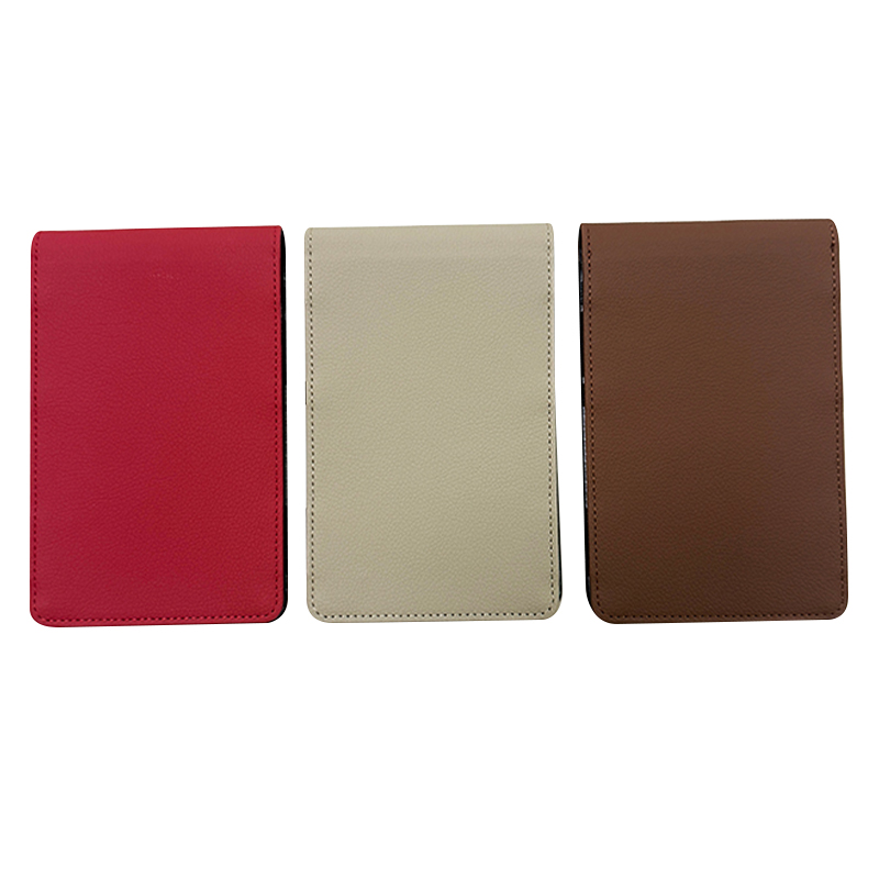 Sublimation Leathette Golf Scorecard Holder