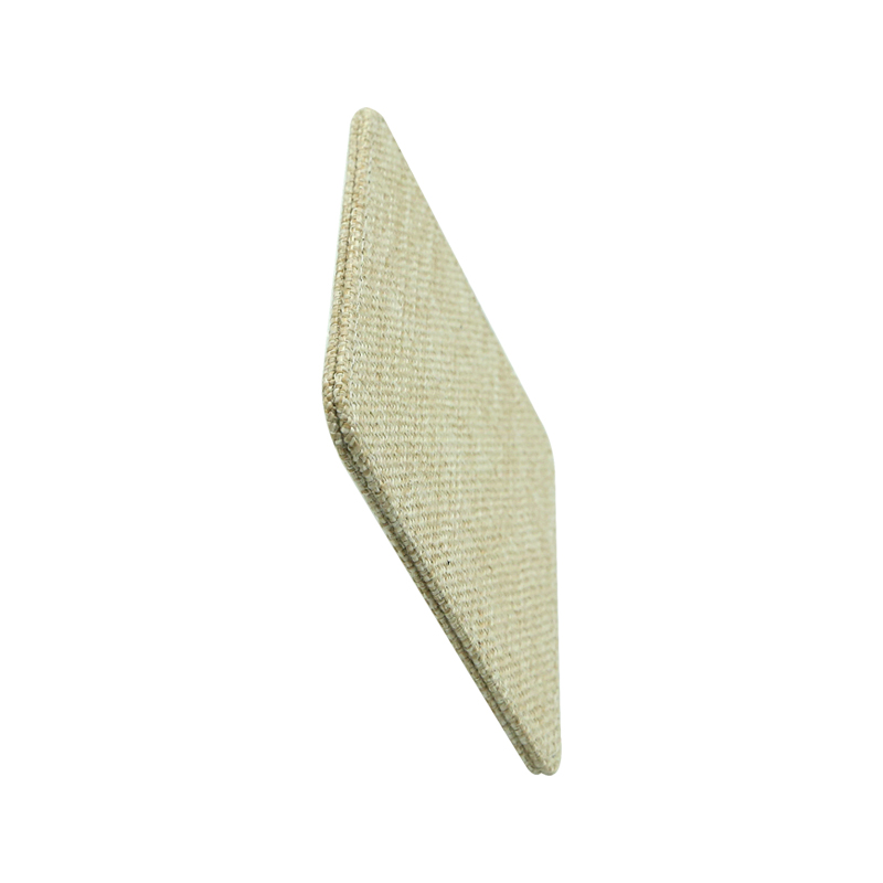 Sublimering Jute Coaster-Square