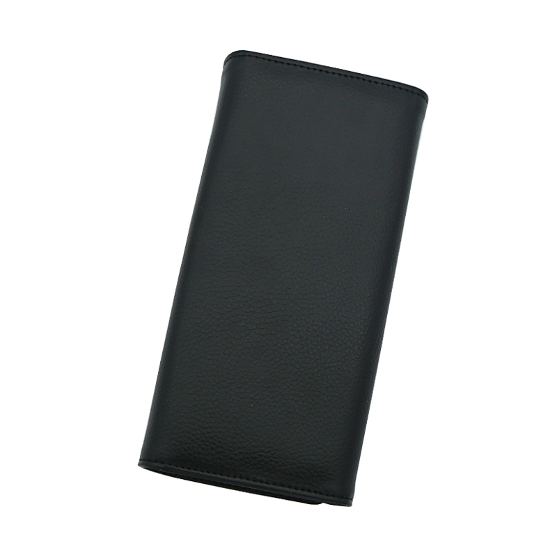 Sublimation Leatherette Trifold lommebok Sublimation Leatherette Trifold lommebok