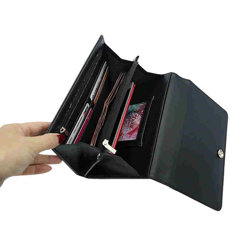 Sublimation Leatherette Stor Skulderveske med 2 par Magnetics Sublimation Leatherette Stor Skulderveske med 2 par Magnetics