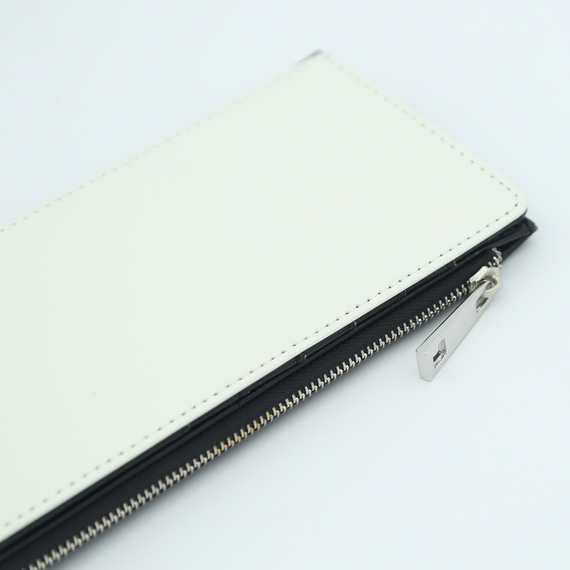 Sublimation Leatherette Bifold lommebok - lang