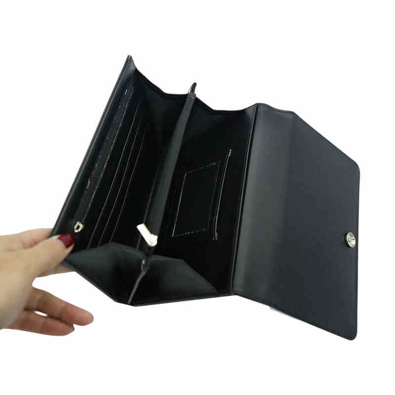 Sublimation Leatherette Stor Skulderveske med 2 par Magnetics Sublimation Leatherette Stor Skulderveske med 2 par Magnetics