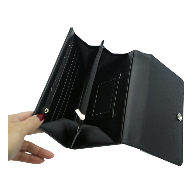 Sublimation Leatherette Stor Skulderveske med 2 par Magnetics Sublimation Leatherette Stor Skulderveske med 2 par Magnetics